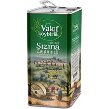 Vakıfköy Natural Sızma Zeytinyağı
