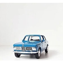 1.36 Ölçek Welly Marka Lisanslı Bmw 2002Tİ 12 cm Model Metal Araba