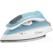 Kiwi Ksı 6316 Turkuaz 1000 W Seyahat Ütüsü Outlet Teşhir Ürün
