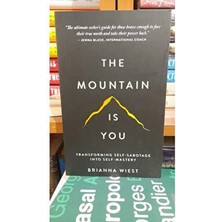 Bloomsbury Publishing The Mountain Is You