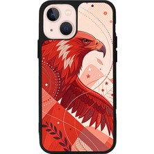 iPhone 13 Mini Uyumlu Besiktas Tasarımlı Glossy Premium Kılıf