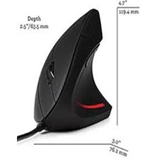 Hocafone Ergonomik Mause 800-1600 DPI Bluetooth Kablosuz Ev Ofis Oyun Kullanımı İçin