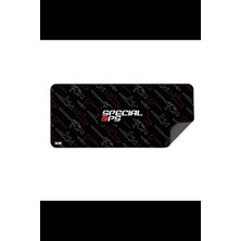  hawk Force 90X40 Mouse Pad