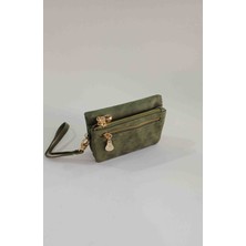 Matthew Cox Ozel Tasarim  Antik Deri Ufak Boy Byn Cuzdan