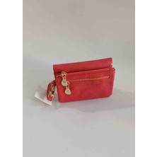 Matthew Cox Ozel Tasarim  Antik Deri Ufak Boy Byn Cuzdan