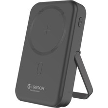 Genax iPhone 15 Plus / 14 Plus / 13 Uyumlu