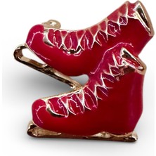 618 Concept Buz Pateni Broş