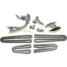 IWIS EKSANTRİK ZİNCİR SETİ. 9 PARÇA. Q7-TOUAREG-CASA-CASB-CDY. 3.0 TDI