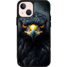iPhone 14 Uyumlu Besiktas Tasarımlı Glossy Premium Kılıf