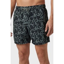Emporio Armani Logolu Mayo Short Erkek Mayo Short EM000583 AF2044 0FC099