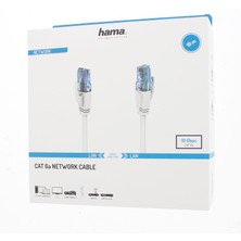 Hama Ağ Kablosu Cat 6A, U/utp, 10.00M