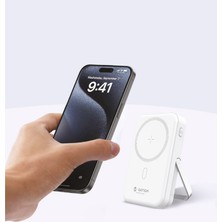 Genax iPhone 17 Air / 14 Plus / 13 Uyumlu