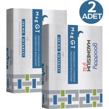 Goodday Magnesium Plus Mag Gt 30 Tablet 2 Adet