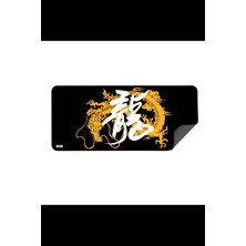  hawk Yellow Dragon 90X40 Mouse Pad
