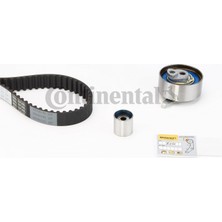 Continental TRİGER SETİ Volkswagen Audi - Yakıt Pompası Tahrik Kayışı