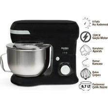 Fantom Nfest Hm 1500 Stand Mixer