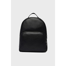 Calvin Klein Logolu Ayarlanabilir Askılı Sırt Çantası LV04D3282G2ZW Erkek Sırt Çantası LV04D3282G 2zw