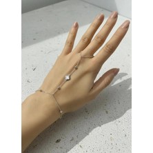 Biju Yılmaz Çelik Silver Yonca Şahmeran - 26SHM07