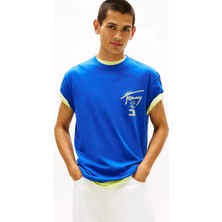 Tommy Jeans Erkek TIŞÖRT-DM0DM22553