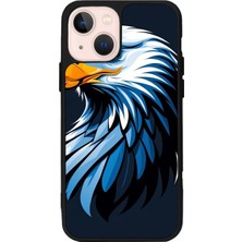 iPhone 13 Uyumlu Besiktas Tasarımlı Glossy Premium Kılıf