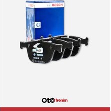 Bosch 0986460082 Volkswagen Transporter T6 On Fren Balatasi 2.0 Tdi 2018-2020 Ön