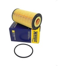 HENGST Filtre Yağ Filtresi, Audı, Cupra, Porsche, Seat, Skoda, Vag, Vw Yağ Filtresi