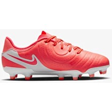 Nike Jr. Tiempo Legend 10 Academy Düşük Bilekli Küçük/genç Çocuk Çoklu Zemin Kramponu (Dar Kalıp)
