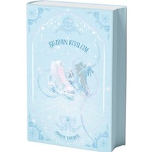 Indispensablely Buzdan Kıvılcım Yan Boyamalı Özel Baskı