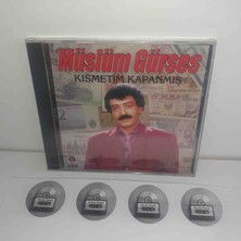 Muslum Gurses Kısmetım Kapanmıs CD Album