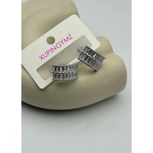 Biju Yılmaz Xuping Ymz Silver Küpe - 25-YMZ24