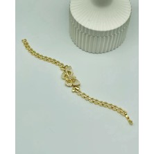 Biju Yılmaz Xuping Ymz Rose Kelebek Bileklik - 25-YMZB75