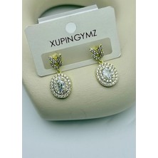 Biju Yılmaz Xuping Ymz Gold Küpe - 25-YMZ90