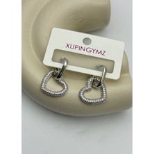 Biju Yılmaz Xuping Ymz Silver Küpe - 25-YMZ13