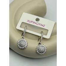 Biju Yılmaz Xuping Ymz Silver Küpe - 25-YMZ31