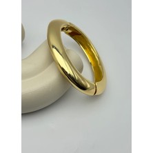Biju Yılmaz Vip Gold Zara Model Kelepçe - 25KLP12