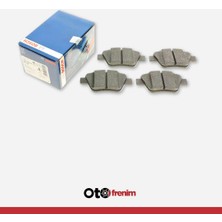 Bosch 0986494643 Arka Fren Balatası