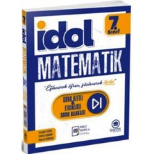 7. Sınıf Matematik Konu Özetli Etkinlikli Soru Bankası Idol Serisi