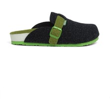 Benetton | BN-30459 - 3489 Lacivert - Erkek Terlik