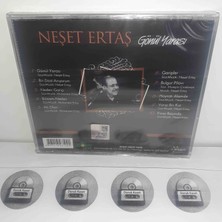 Neset Ertas Gonul Yarası  CD Album