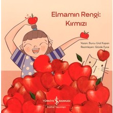 Senson Elmanın Rengi: Kırmızı