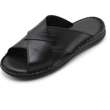 SHERENS 104 Peker Erkek Deri Terlik