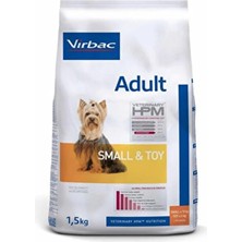 other  small & toy adult köpek maması 1,5 kg.