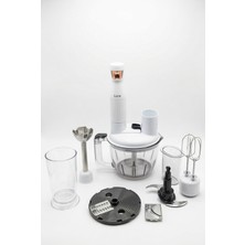 Lura Rendeli Blender Seti