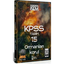 2026 Kpss TARİH15'Lİ Deneme-Tamamı Video Çözümlü