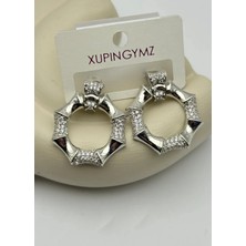 Biju Yılmaz Xuping Ymz Silver Küpe - 25-YMZ19