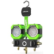 Wipcool Wıpcool Mg-2k Analog Manıfold