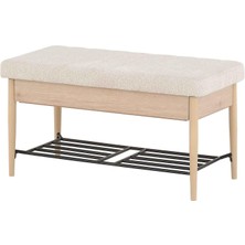 Dekorazi Nuno Sandıklı Bench 100 cm