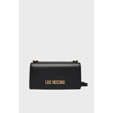 Love Moschino Logolu Ayarlanabilir Askılı Çanta Bayan Çanta JC4170PP1OLX0000
