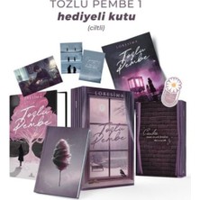 Indispensablely Tozlu Pembe 1 – Ciltli Hediyeli Kutu