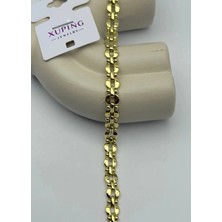 Biju Yılmaz Xuping Gold Tasarım Bileklik - 25-XPB79